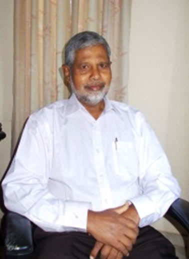 Dr.KM.Chandrasekara